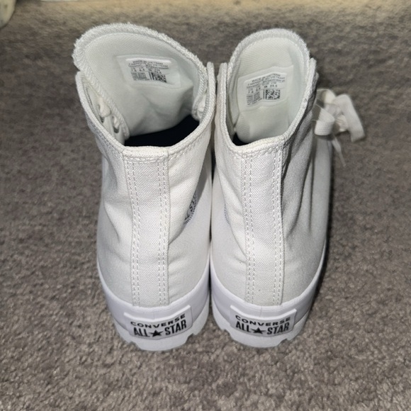 Converse lug boot - Picture 3 of 3